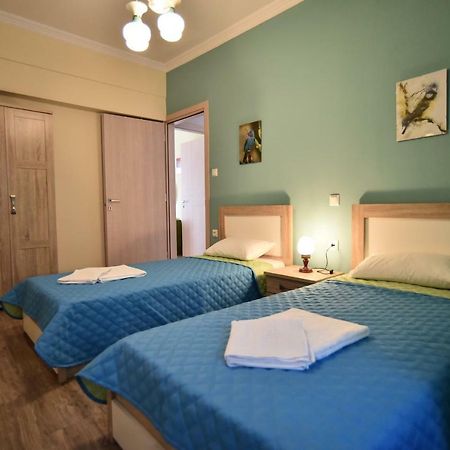 House Of Smile Apartment Kavála ภายนอก รูปภาพ