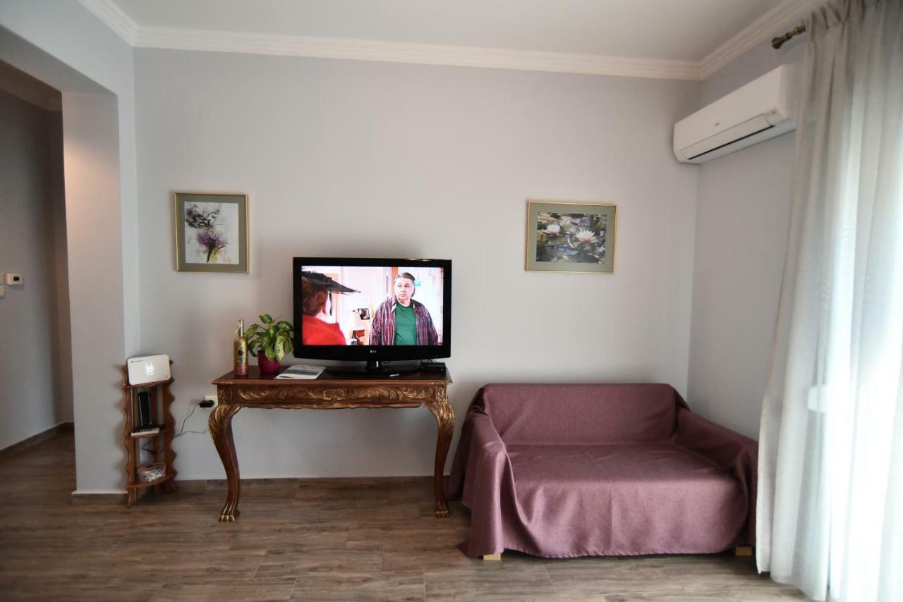 House Of Smile Apartment Kavála ภายนอก รูปภาพ