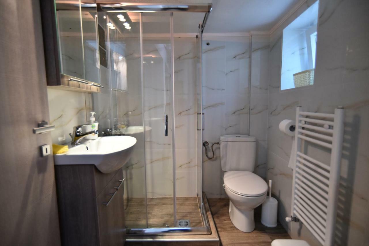 House Of Smile Apartment Kavála ภายนอก รูปภาพ