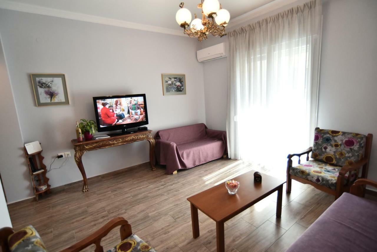 House Of Smile Apartment Kavála ภายนอก รูปภาพ
