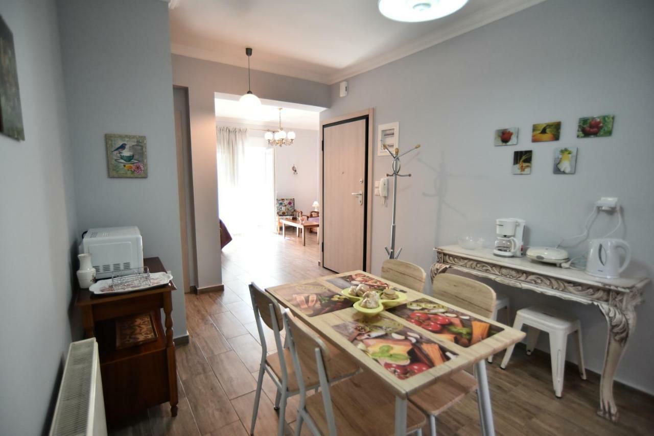 House Of Smile Apartment Kavála ภายนอก รูปภาพ