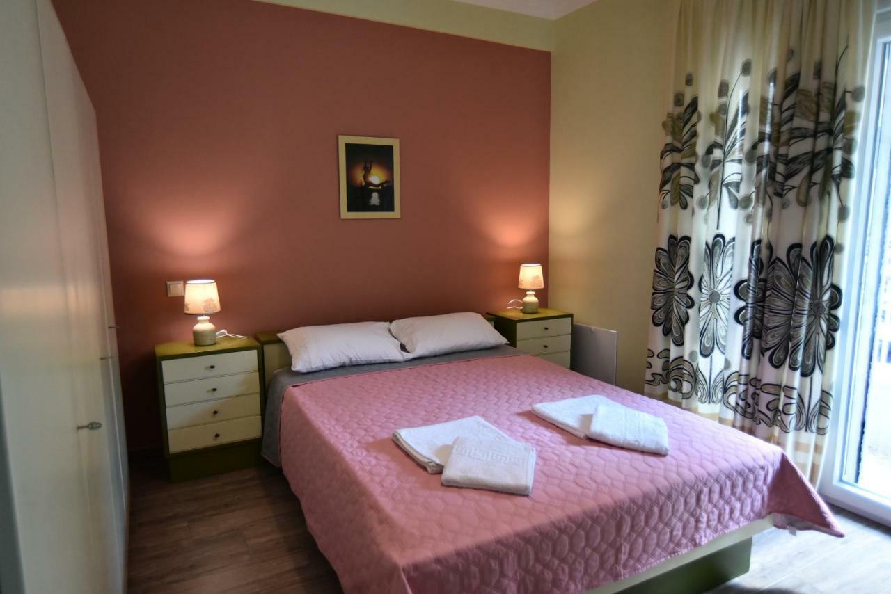 House Of Smile Apartment Kavála ภายนอก รูปภาพ