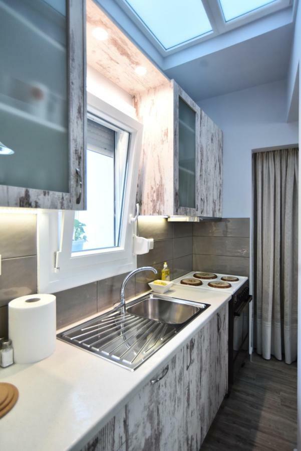 House Of Smile Apartment Kavála ภายนอก รูปภาพ