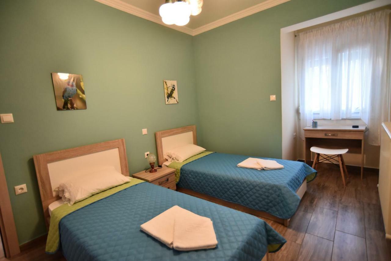 House Of Smile Apartment Kavála ภายนอก รูปภาพ