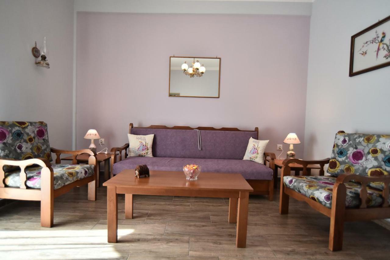 House Of Smile Apartment Kavála ภายนอก รูปภาพ