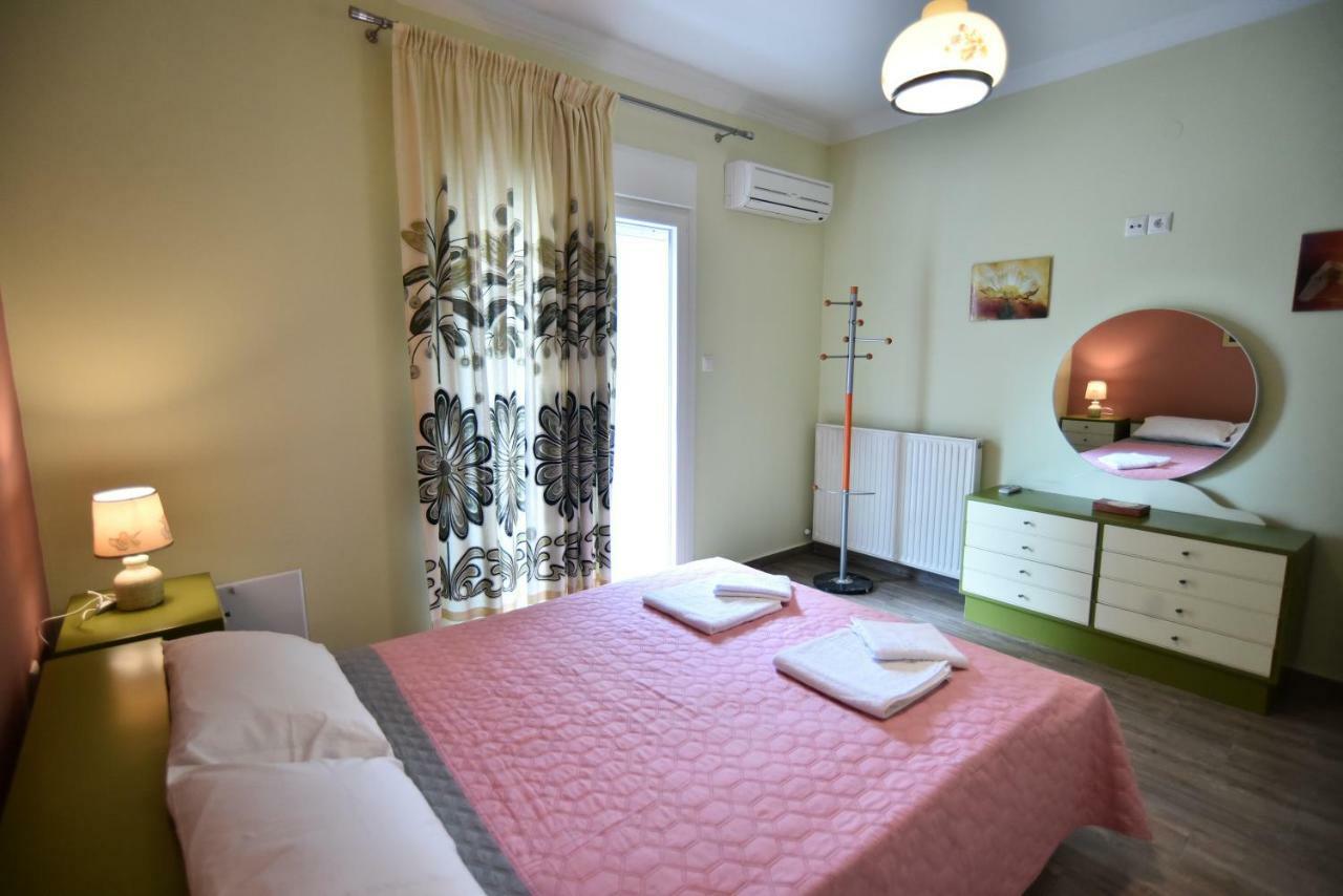 House Of Smile Apartment Kavála ภายนอก รูปภาพ