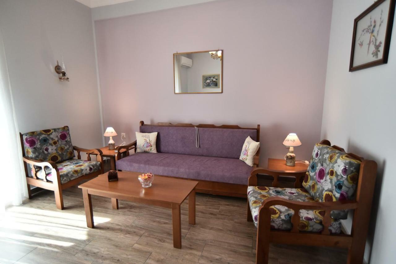 House Of Smile Apartment Kavála ภายนอก รูปภาพ