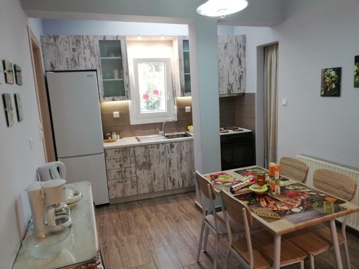 House Of Smile Apartment Kavála ภายนอก รูปภาพ