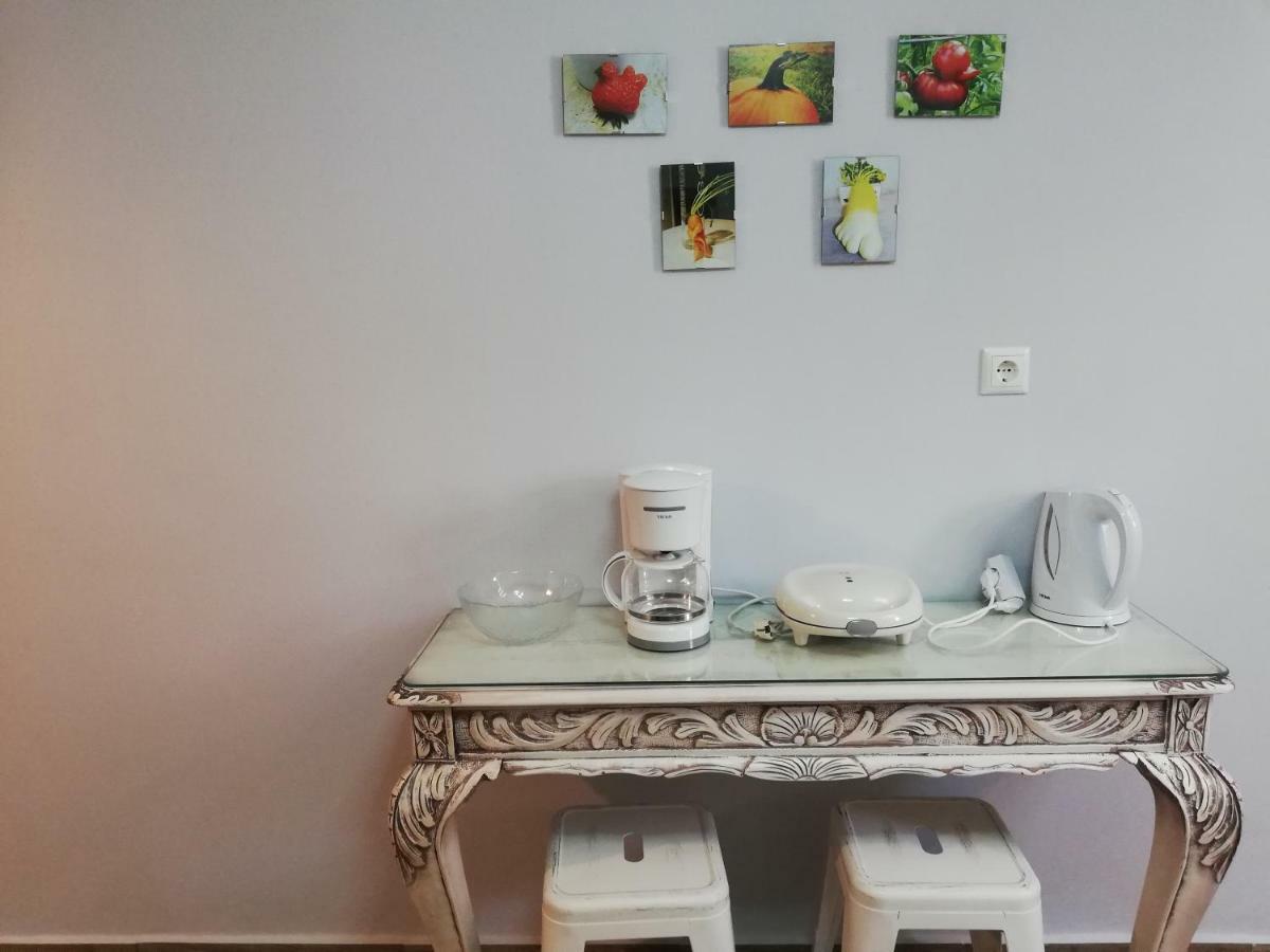 House Of Smile Apartment Kavála ภายนอก รูปภาพ